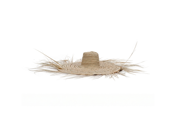 Sombrero Anjra - ZocoChic
