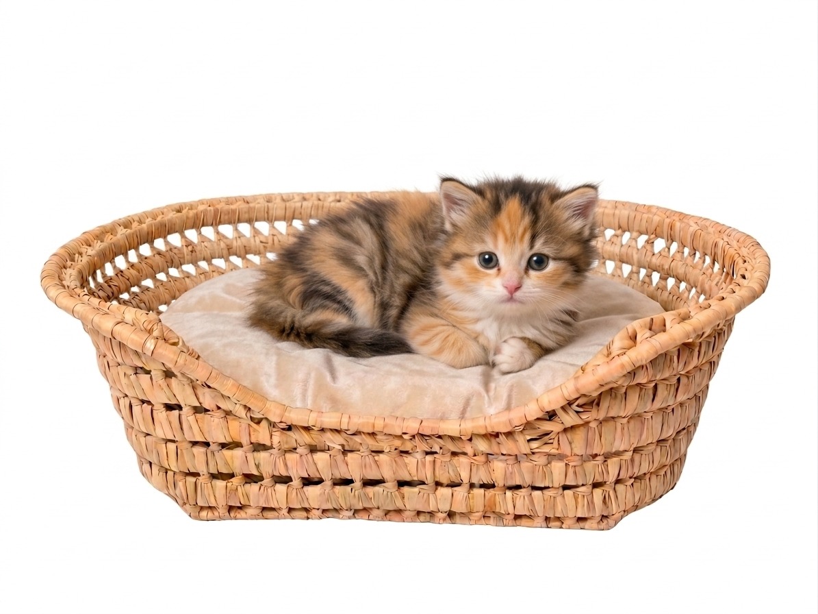 Cama mascotas Tahla Cama para mascotas hecha a mano.