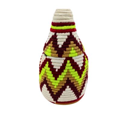 Cesta berebere artesanal